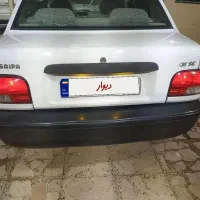 پراید ۱۳۱مدل۹۵ بی رنگ