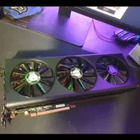 گرافیک گیمینگ rx 5700xt game