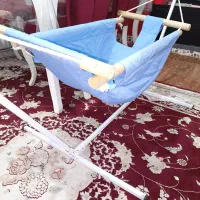 گهواره ننو تاشو