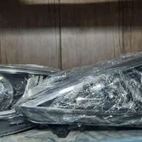 چراغ استوک جلو ۲۰۷ کروز و مدرن|قطعات یدکی و لوازم جانبی|شیراز, شیخ علی چوپان|دیوار