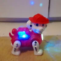 سگ موزیکال تفنگ معاوضه