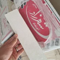 فروش 120 کارتون آجر سفید شهرزاد