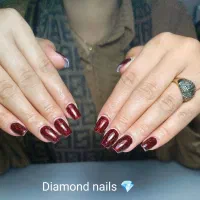 آف پاییزی ناخن(کاشت فقط۲۹۰)|خدمات آرایشگری و زیبایی|مرودشت, تامین اجتماعی|دیوار