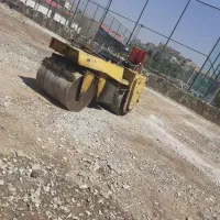 اجاره دادن غلطک زمین تنیس کف سالن مغازه بتن