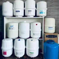 مخزن تصفیه آب منبع آب ابشیرین کن فیلتر ممبران