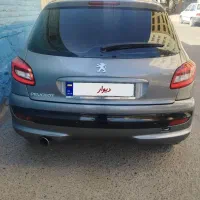 ماشین 206تیپ 5|خودرو سواری و وانت|سبزوار, قصبه اب یمین|دیوار