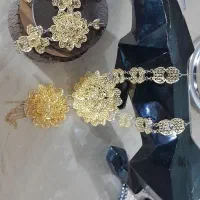 بدلیجات طرح طلا وکفش نو