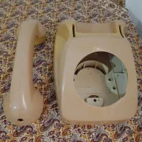 قاب خالی تلفن قورباغه ای
