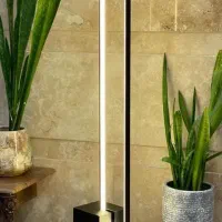 آباژور|چراغ خواب و آباژور|کاشان, کارگر|دیوار