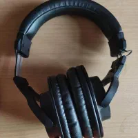 Audio Technica ATH M30x هدفون آئودیو تکنیکا