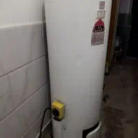 آب گرم کن زمینی