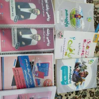 کتاب کنکوری چاپ ۴۰۳ در حدنو و خط نخورده|کتاب و مجله آموزشی|پاکدشت, شهرک امام رضا|دیوار