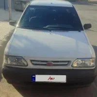 فروش پراید مدل ۹۱|خودرو سواری و وانت|فولادشهر, B8|دیوار