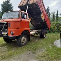 کامیون آیفا باری کمپرس ایفا