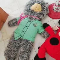 تعدادی عروسک و وسایل کودک|اسباب و اثاث بچه|هشتگرد, فاز ۲ مهستان|دیوار