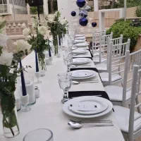 باغ تشریفات  آیسان