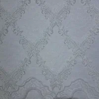 دو عدد لوستر ۵ شاخه تمام کریستال و پرده دو مکانیزم|لوستر و چراغ آویز|ری, فیروزآبادی|دیوار