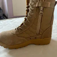 پوتین امریکایی اصل|کیف، کفش، کمربند|گرگان, |دیوار