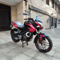 ns200|موتورسیکلت|تهران, تهرانپارس شرقی|دیوار