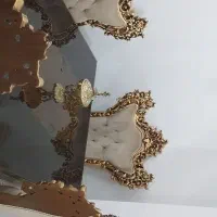 میز ناهارخوری سلطنتی|میز و صندلی غذاخوری|صباشهر, |دیوار