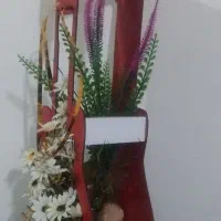 دسته گل برای روزمادر وهدیه|گل مصنوعی|بروجرد, |دیوار