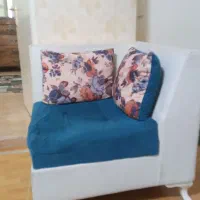 یک دست مبل|مبلمان خانگی و میز عسلی|رشت, جماران|دیوار