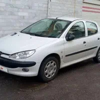 206 سفید مدل ۹۶