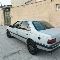 پژو ۴۰۵ مدل ۹۳ اسپورت|خودرو سواری و وانت|بهبهان, |دیوار