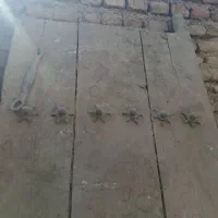 درب قدیمی ۵۰۰ساله|کلکسیون اشیاء عتیقه|تهران, بوستان ولایت|دیوار