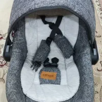 کریر و قنداق فرنگی کاملا سالم و نو