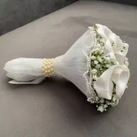 دسته گل عروس