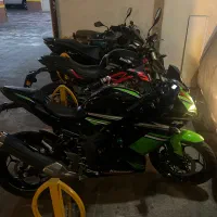 موتور کاوازاکی نینجا sl 250