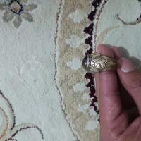 انگشتر نقره|کلکسیون اشیاء عتیقه|کبودرآهنگ, |دیوار