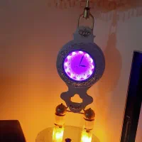 آباژور ساعتی
