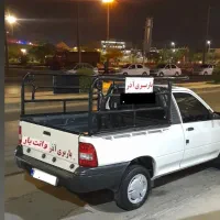 حمل بار با پراید وانت بانازلترین قیمت