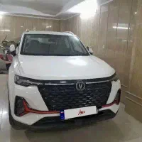 چانگان cs35 پلاس وارداتی