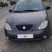 تیبا صندوقدار مدل ۹۵