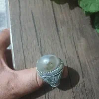 انگشتر نقره بفروش میرسد