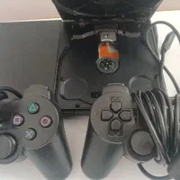 سونی 2 با دو دسته|کنسول، بازی ویدئویی و آنلاین|رشت, کوی مهر|دیوار