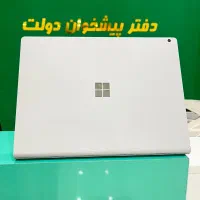 لپ تاپ لمسی مایکروسافت Microsoft Surface BOOK1|رایانه همراه|هشتگرد, هشتگرد قدیم|دیوار