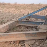 کار با تراکتور .فقط دیکس