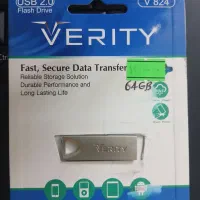فلش مموری 64GB برند Verity