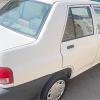 پراید مدل ۹۸ کم کارکرد