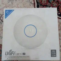اکسس پوینت یونیفای UAP-AC-LR نو|مودم و تجهیزات شبکه|تهران, دریا|دیوار