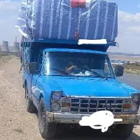 نیسان بار و وانت بار