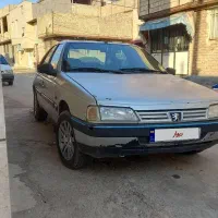 پژو ۴۰۵مدل ۸۴