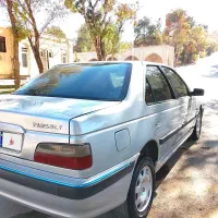 پارس مدل 85 دوگانه‌سوز|خودرو سواری و وانت|مهاباد (آذربایجان غربی), |دیوار