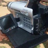 فروش دوربین فیلم برداری کوچک سونی|دوربین عکاسی و فیلم‌برداری|فاضل آباد, |دیوار