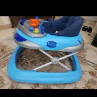 روروءک به همراه کریر نوزاد دلیجان