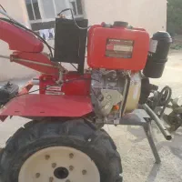 تیلر ۱۰ اسب کاما اورجینال|ماشین‌آلات صنعتی|زیویه, |دیوار